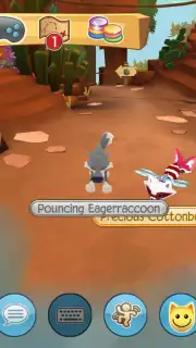 Animal Jam - Play Wild capture 3