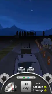 Truck Simulator 3D capture 9