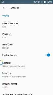 fooView - Float Viewer capture 3