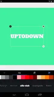 Kanvas Keyboard capture 3
