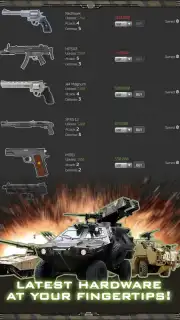 Forces of War capture 13
