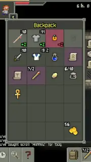 Pixel Dungeon capture 5