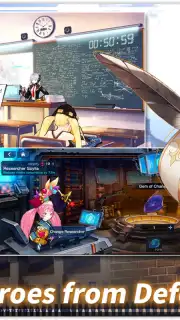 Time Defenders capture 3