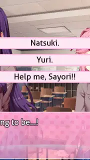 Doki Doki Literature Club! capture 14