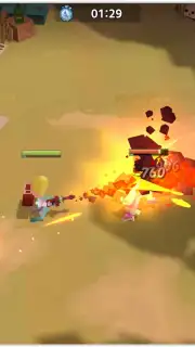 Go! Abandoned Warrior capture 4