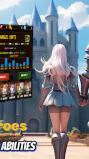 Darkside Dungeon roguelike rpg capture 1