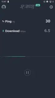 SpeedTest Master-Lite capture 3