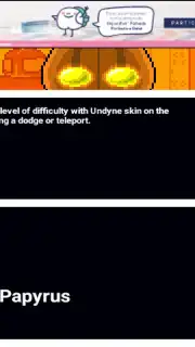 Bonetale Android capture 9
