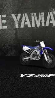 Ride Yamaha capture 2