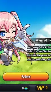 Pocket MapleStory capture 4