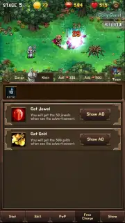 Mini Warrior capture 5