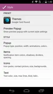 Floatify - Smart Notifications capture 1