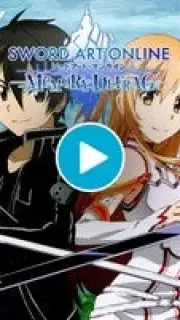 SWORD ART ONLINE: Memory Defrag capture 1