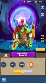 Poly Fantasy capture 7