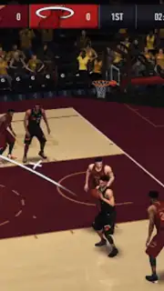 NBA LIVE Asia capture 5