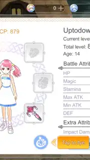 Mabinogi: Fantasy Life capture 10