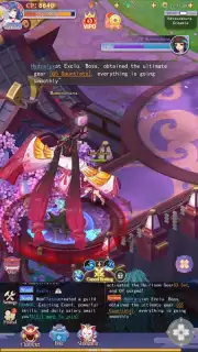 Miko Era: Twelve Myths capture 5