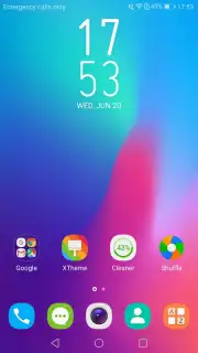 XOS - Launcher,Theme,Wallpaper capture 8