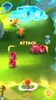 Legend of Solgard capture 2
