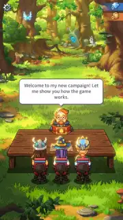 Knights of Pen and Paper 3 capture 15