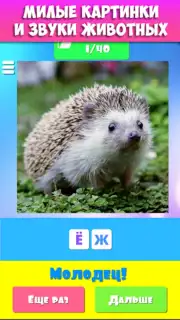 Учимся читать по слогам. Угадай букву capture 2
