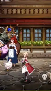 Lost Sword capture 2