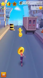 Hollywood Rush capture 1