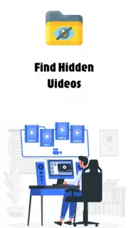 File Vault - Hidden File Finder capture 4