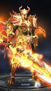 Awakening of Dragon capture 13