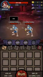 Dark Hunter capture 3