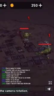Dungeon Knight: 3D Idle RPG capture 1
