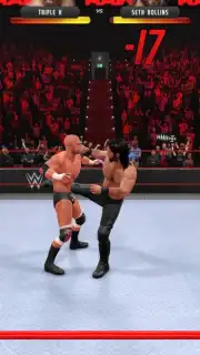 WWE UNIVERSE capture 8