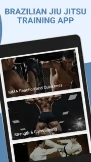 Brazilian Jiu Jitsu Training capture 6