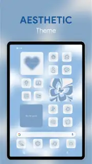 Themes, Widgets & Icon changer capture 13