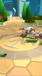 BattleHand Heroes capture 5