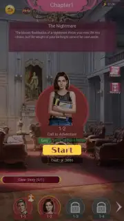 Immortal Diaries capture 10
