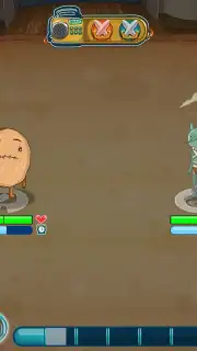 Adventure Time: Champions and Challengers capture 2
