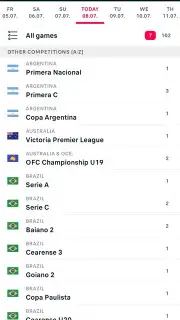 FlashScore capture 12
