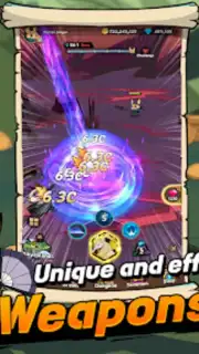 Tailed Demon Slayer : RISE capture 6