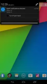 Smart Notifications capture 1