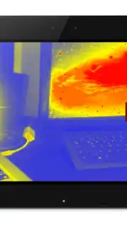Thermal Vision Camera capture 8