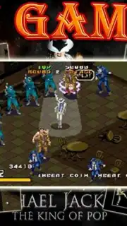 Dance Games Michael Jackson capture 1