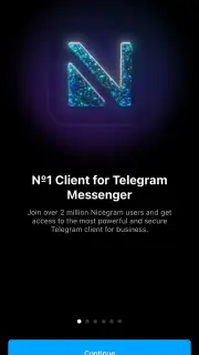 Nicegram: Web3 for Telegram X capture 7