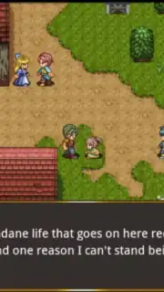 Unlucky Hero capture 4