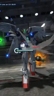 GUNDAM BREAKER MOBILE capture 6