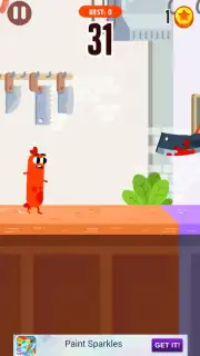 Run Sausage Run! capture 7