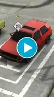 Backyard Parking 3D capture 1