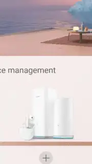 HUAWEI AI Life capture 2