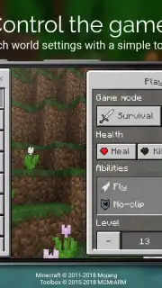 Toolbox for Minecraft: PE capture 6