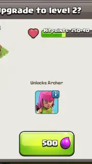 Clash of Clans capture 2